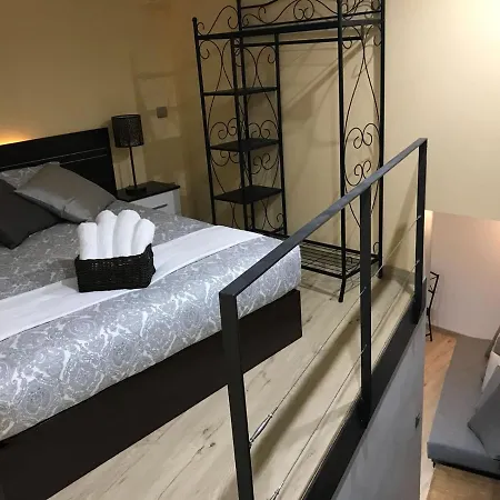 Bed & Breakfast Casa Duquelrey Malaga